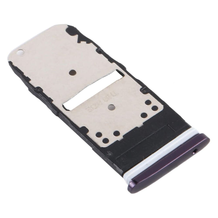 Replacement Sim Card Tray And Micro Sd For Motorola One Zoom