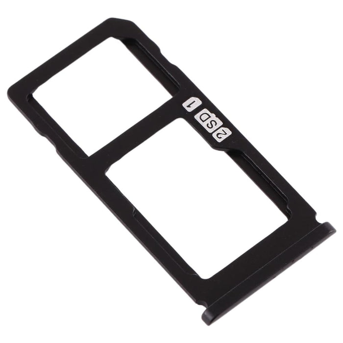 Replacement Sim Card Tray And Micro Sd For Nokia 8 / N8 Ta