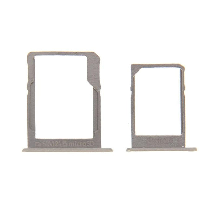Replacement Sim Card Tray And Micro Sd For Samsung Galaxy