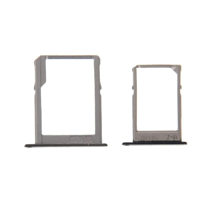 Replacement Sim Card Tray And Micro Sd For Samsung Galaxy