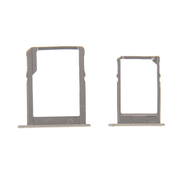 Replacement Sim Card Tray And Micro Sd For Samsung Galaxy