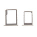 Replacement Sim Card Tray And Micro Sd For Samsung Galaxy