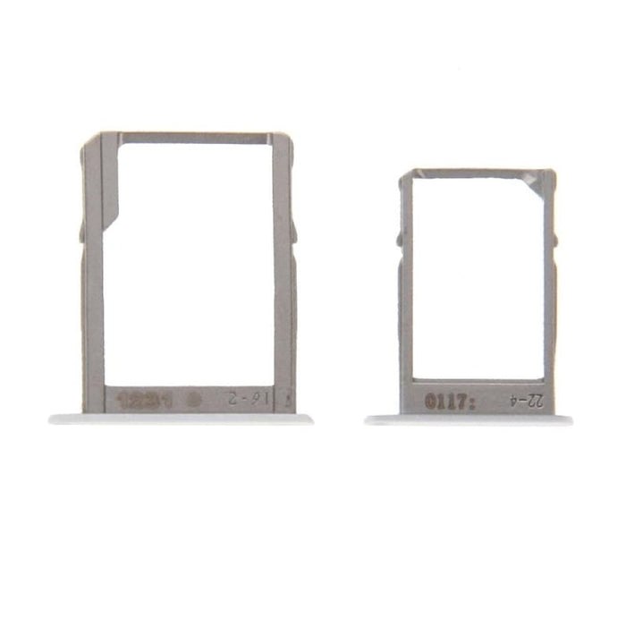 Replacement Sim Card Tray And Micro Sd For Samsung Galaxy