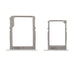 Replacement Sim Card Tray And Micro Sd For Samsung Galaxy