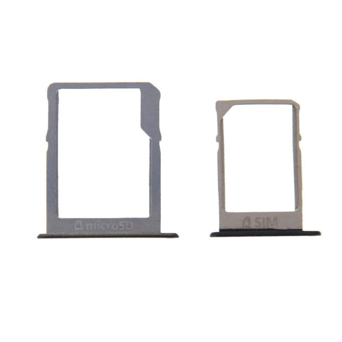 Replacement Sim Card Tray And Micro Sd For Samsung Galaxy