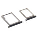 Replacement Sim Card Tray And Micro Sd For Samsung Galaxy