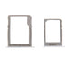 Replacement Sim Card Tray And Micro Sd For Samsung Galaxy