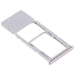 Replacement Sim Card Tray And Micro Sd For Samsung Galaxy