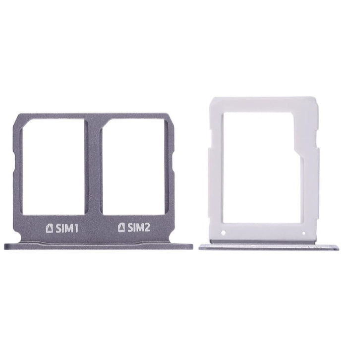 Replacement Sim Card Tray And Micro Sd For Samsung Galaxy