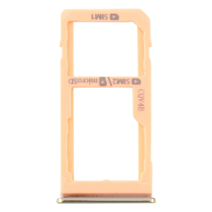 Replacement Sim Card Tray and Micro Sd for Samsung Galaxy