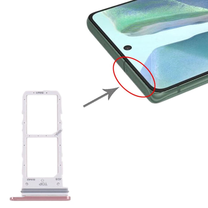 Replacement Sim Card Tray for Samsung Galaxy Note20