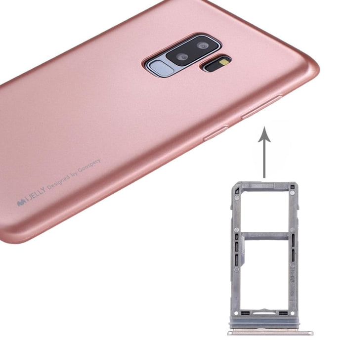 Replacement Sim / Micro Sd Card Tray for Galaxy Note 8