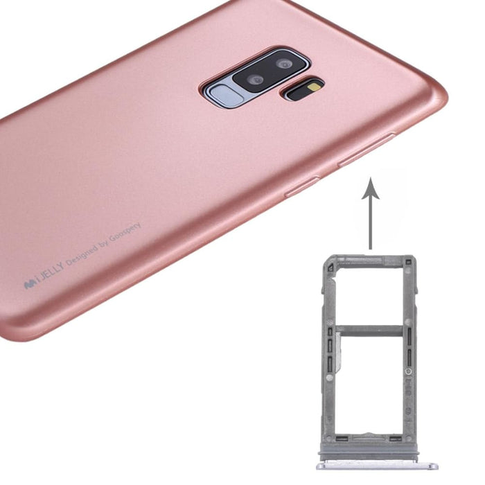 Replacement Sim / Micro Sd Card Tray for Galaxy Note 8