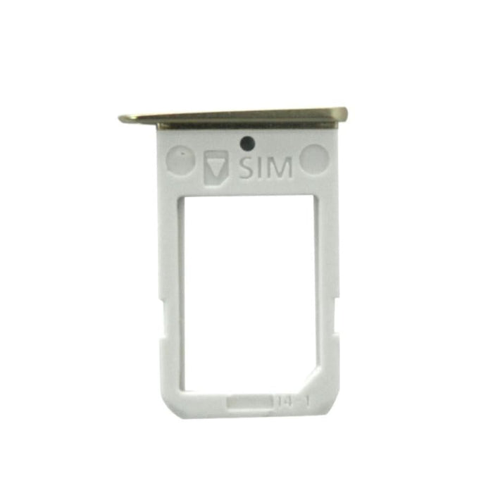 Replacement Single Card Tray For Samsung Galaxy S6 Edge G925