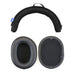 Replacement Sony Wh 1000xm5 Earpads Leather Headband Cover