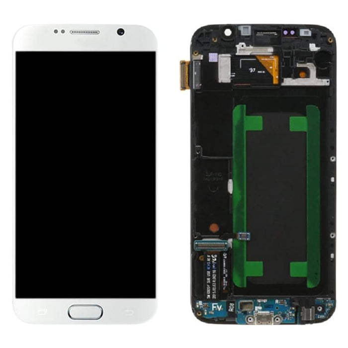 Replacement Super Amoled Lcd Screen For Sm G920f