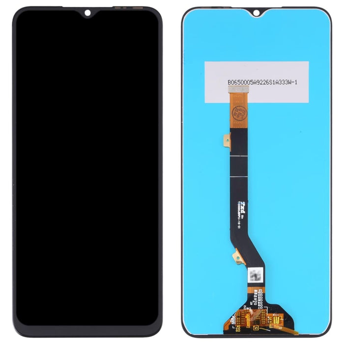 Replacement Tft Lcd Screen For Infinix Hot 11/spark 8t Kg6p