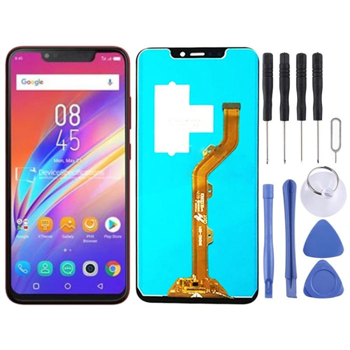 Replacement Tft Lcd Screen For Infinix Hot 6x X623