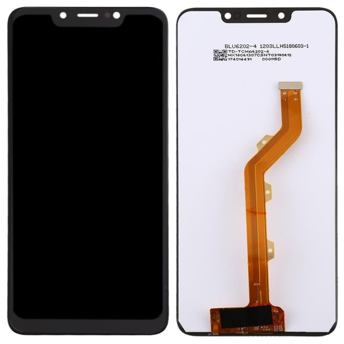 Replacement Tft Lcd Screen For Infinix Hot 7 X624