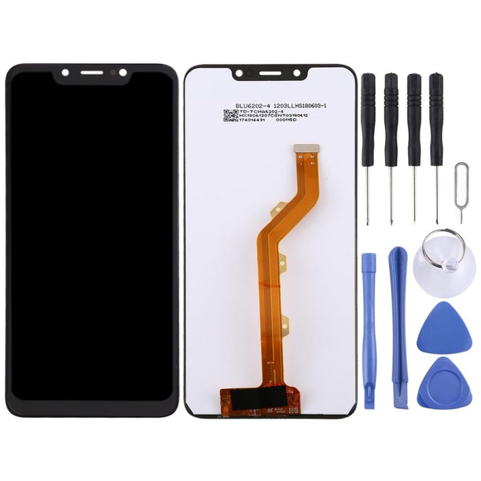 Replacement Tft Lcd Screen For Infinix Hot 7 X624