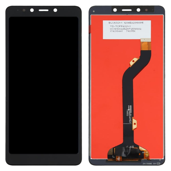 Replacement Tft Lcd Screen For Infinix Note 5 X604/x604b