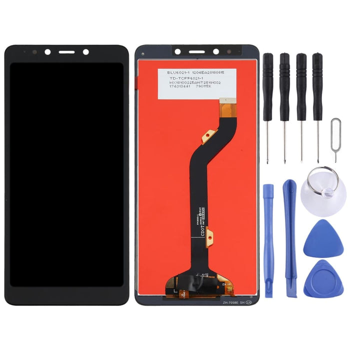 Replacement Tft Lcd Screen For Infinix Note 5 X604/x604b