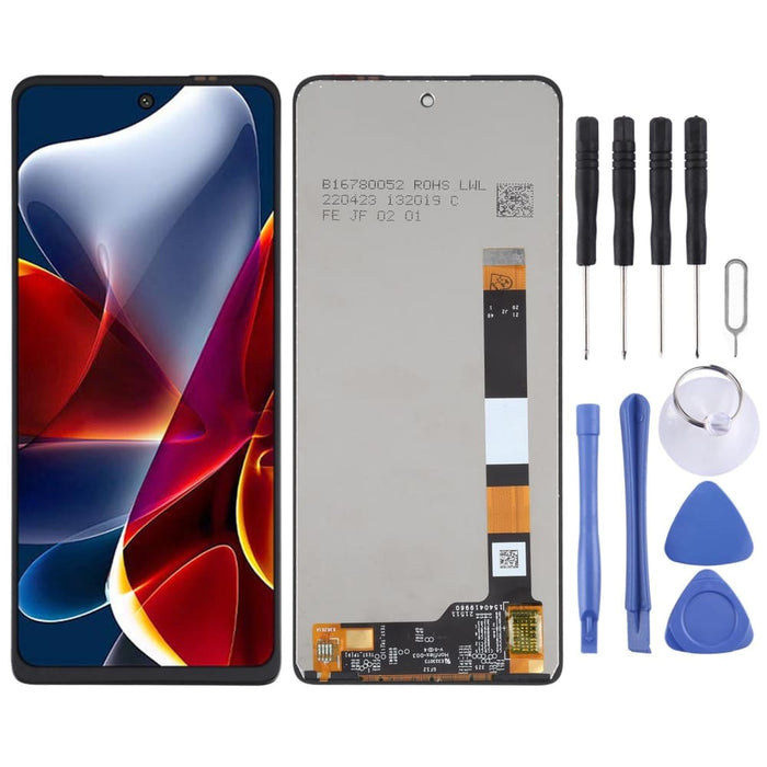 Replacement Tft Lcd Screen For Motorola Edge S30/moto G200