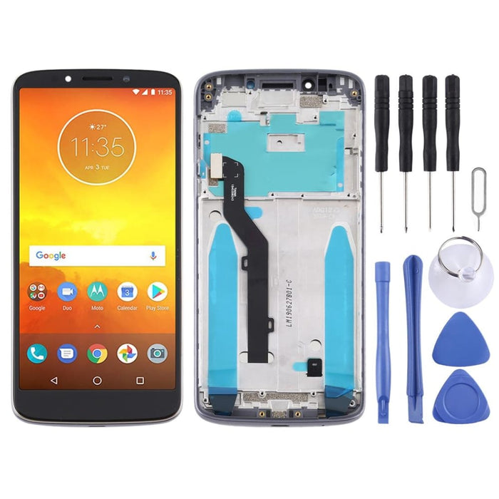 Replacement Tft Lcd Screen For Motorola Moto E5/g6 Play