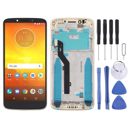 Replacement Tft Lcd Screen For Motorola Moto E5/g6 Play