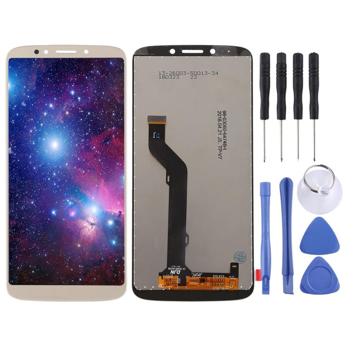 Replacement Tft Lcd Screen For Motorola Moto E5 Plus