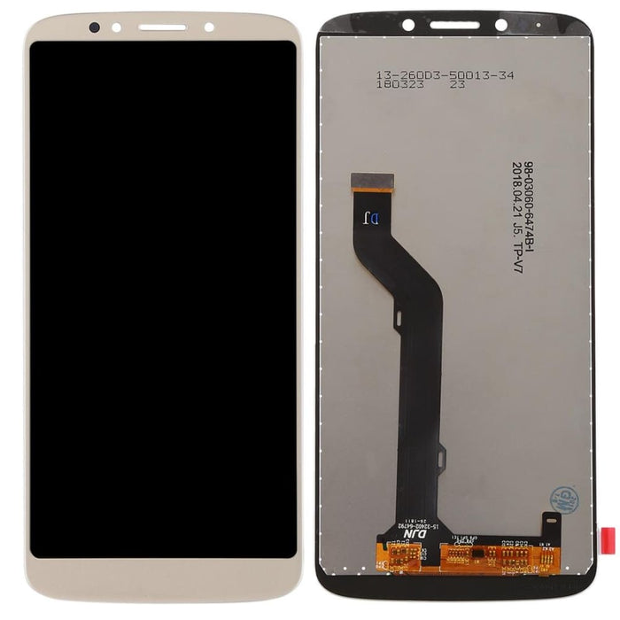 Replacement Tft Lcd Screen For Motorola Moto E5 Plus