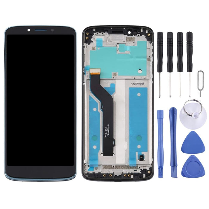 Replacement Tft Lcd Screen For Motorola Moto E5 Plus
