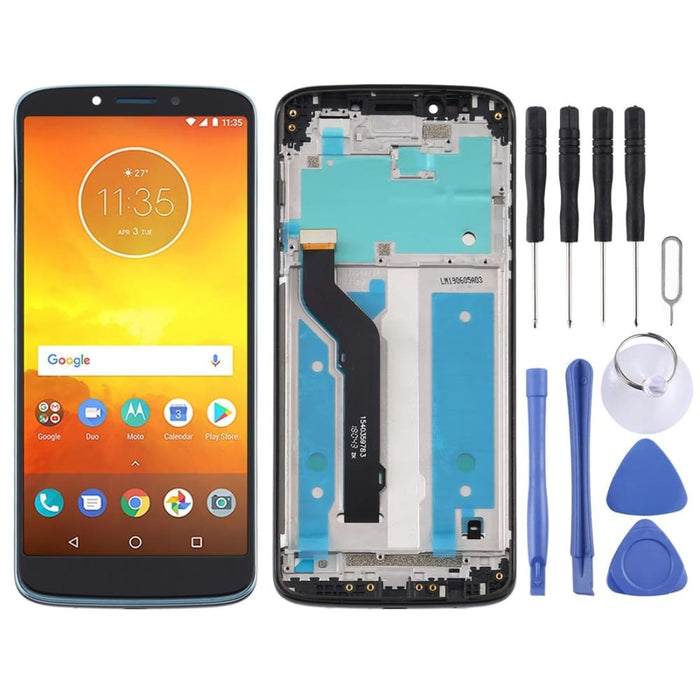 Replacement Tft Lcd Screen For Motorola Moto E5 Plus