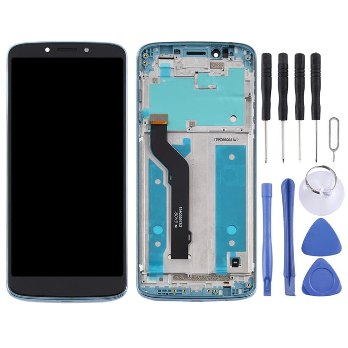 Replacement Tft Lcd Screen For Motorola Moto E5 Plus