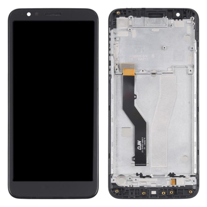 Replacement Tft Lcd Screen For Motorola Moto E6 / e Xt2005