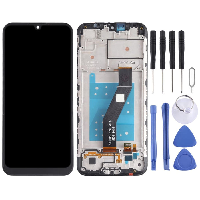 Replacement Tft Lcd Screen For Motorola Moto E6s Xt2053 2