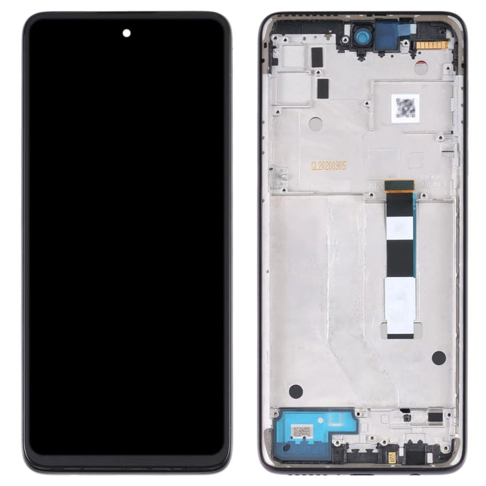 Replacement Tft Lcd Screen For Motorola Moto g 5g Digitizer