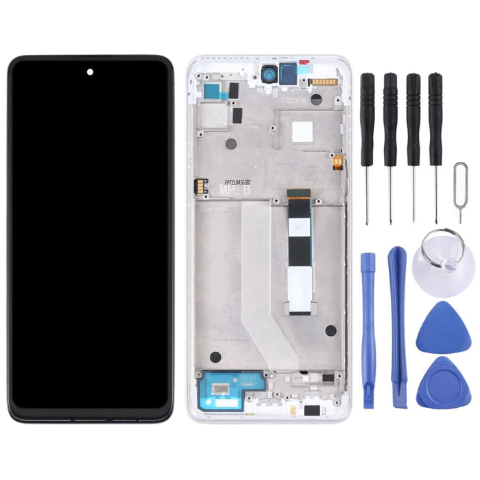 Replacement Tft Lcd Screen For Motorola Moto g 5g Digitizer