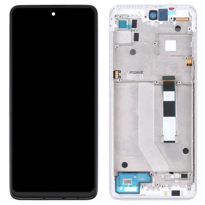 Replacement Tft Lcd Screen For Motorola Moto g 5g Digitizer