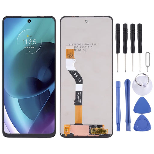 Replacement Tft Lcd Screen For Motorola Moto G51 5g