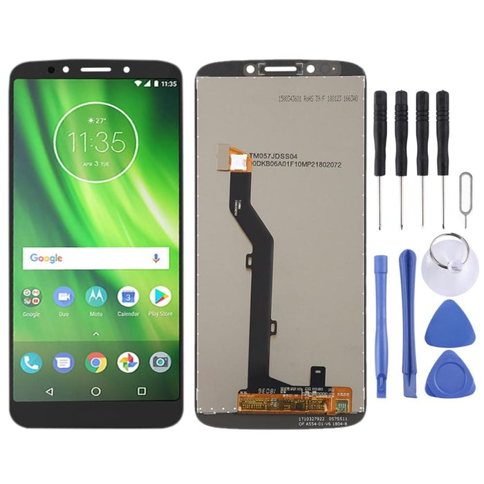 Replacement Tft Lcd Screen For Motorola Moto G6 Play