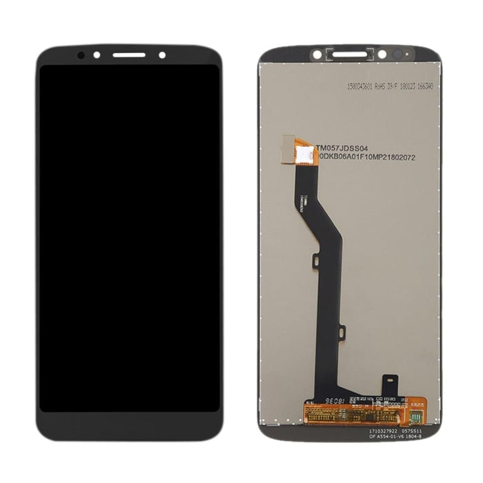 Replacement Tft Lcd Screen For Motorola Moto G6 Play