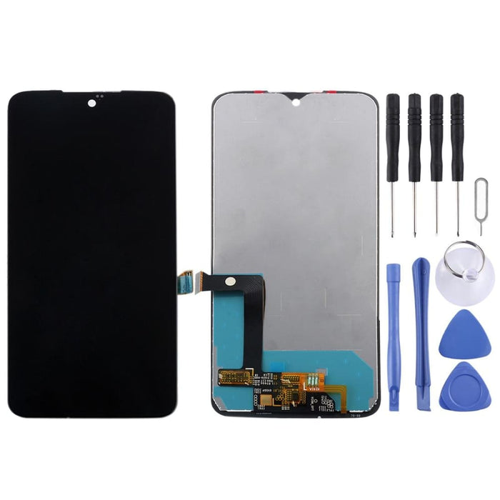 Replacement Tft Lcd Screen For Motorola Moto G7 With Full