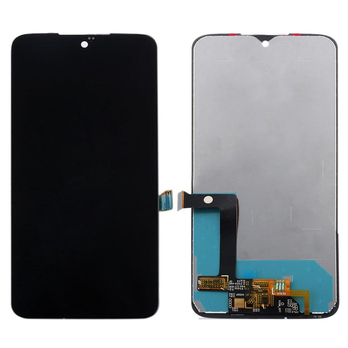 Replacement Tft Lcd Screen For Motorola Moto G7 With Full