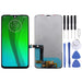 Replacement Tft Lcd Screen For Motorola Moto G7 With Full