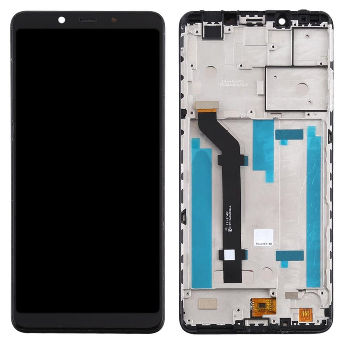 Replacement Tft Lcd Screen For Nokia 3.1 Plus Ta 1118