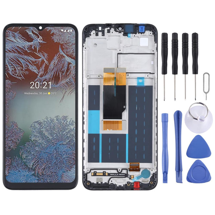 Replacement Tft Lcd Screen For Nokia G10/g20 Digitizer Full
