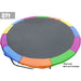 Replacement Trampoline Pad Outdoor Round Spring Cover 8 Ft