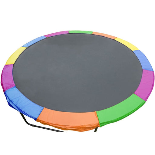 Replacement Trampoline Pad Outdoor Round Spring Cover 8 Ft