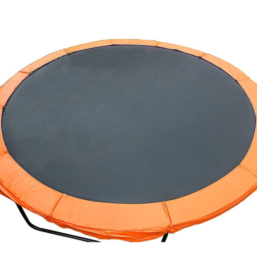 Replacement Trampoline Spring Safety Pad - 12ft Orange